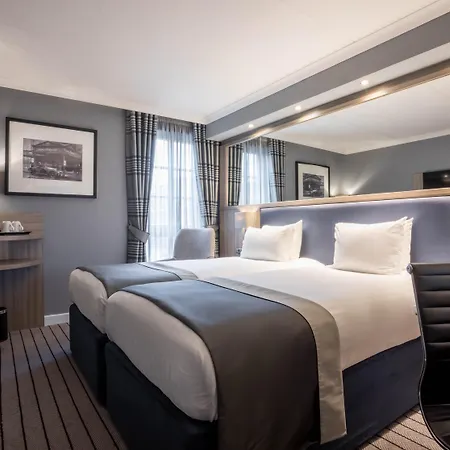 - - Ctr Theatreland By Ihg 4*