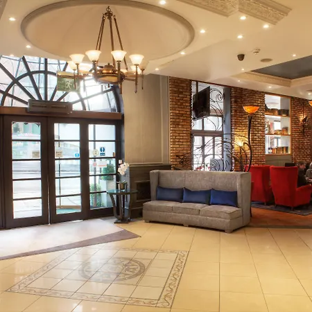 - - Ctr Theatreland By Ihg Hotell