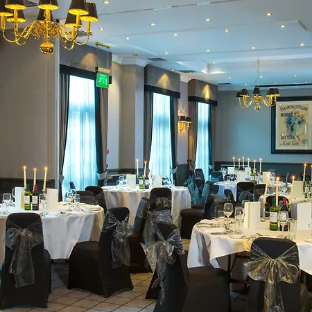 מלון - - Ctr Theatreland By Ihg