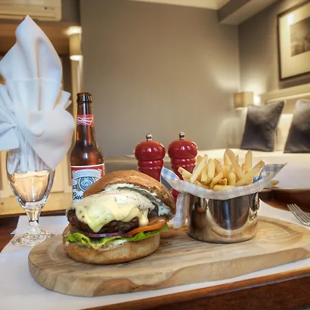 Hotell - - Ctr Theatreland By Ihg 4*