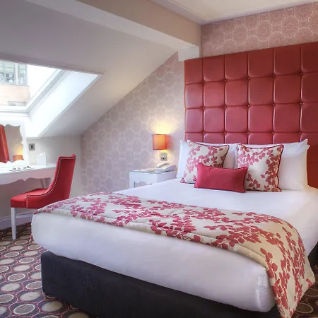 - - Ctr Theatreland By Ihg 4* Glasgow