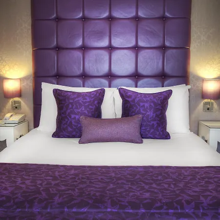 - - Ctr Theatreland By Ihg Hotel Glasgow
