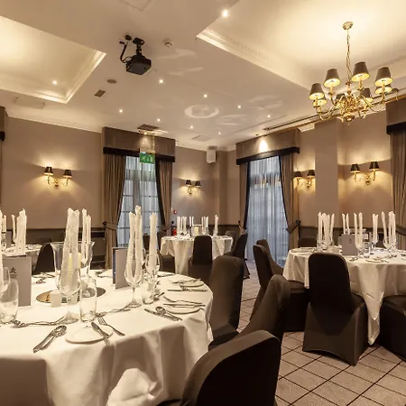 - - Ctr Theatreland By Ihg 4* Glasgow