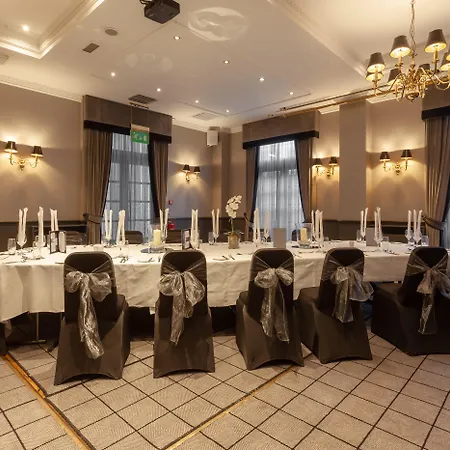 - - Ctr Theatreland By Ihg 4* Glasgow