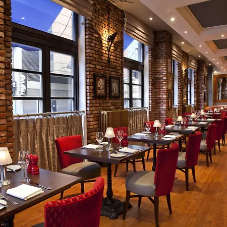 - - Ctr Theatreland By Ihg Ξενοδοχείο 4*
