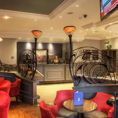 - - Ctr Theatreland By Ihg Hotel Glasgow