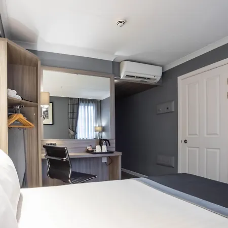 Hotel Holiday Inn Glasgow City Theatreland By Ihg 4*