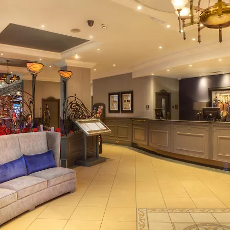 Hotell - - Ctr Theatreland By Ihg 4*