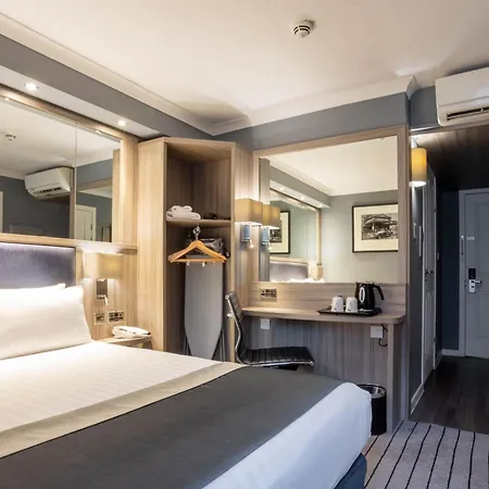 - - Ctr Theatreland By Ihg 4* גלאזגו