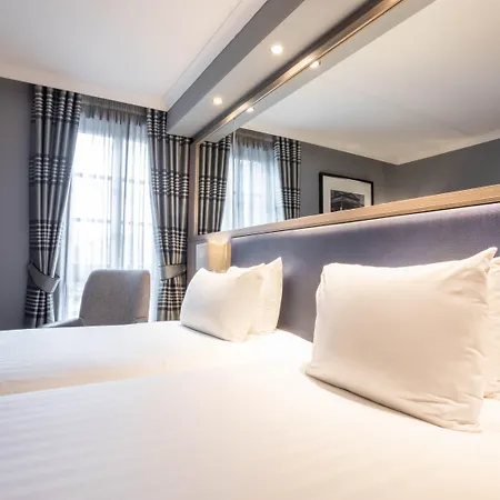 Holiday Inn Glasgow City Theatreland By Ihg