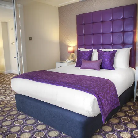 Hotell - - Ctr Theatreland By Ihg Glasgow