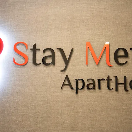 Metro Aparthotel Glasgow