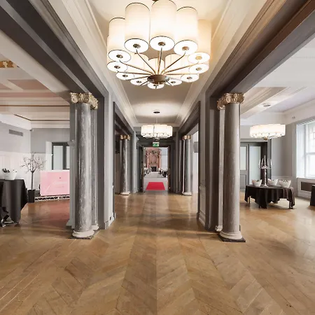Voco Grand By Ihg 4* גלאזגו