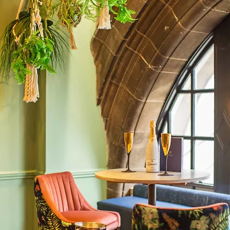 Отель Voco Grand By Ihg Глазго