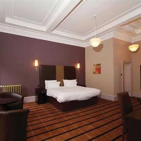 Safestay Charing Cross Hotel Glasgow