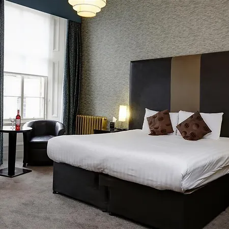Hotel Safestay Charing Cross 3*