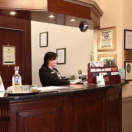 Hotel Safestay Charing Cross