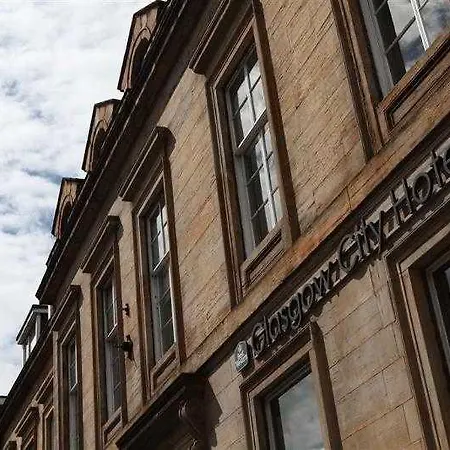 Safestay Charing Cross Glasgow