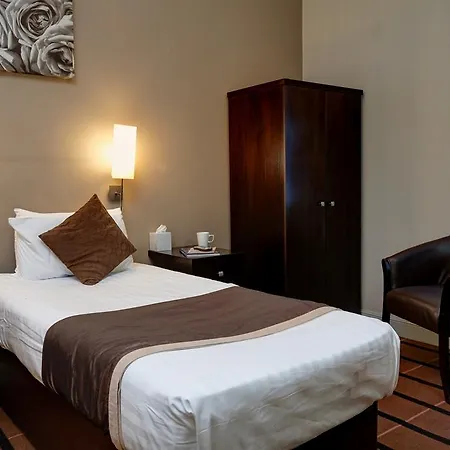 Safestay Charing Cross