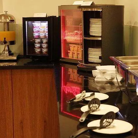 Safestay Charing Cross Hotel Glasgow