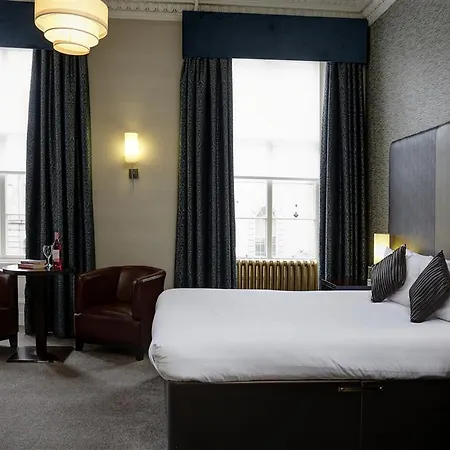 Safestay Charing Cross Glasgow