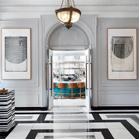 호텔 Kimpton Blythswood Square & By Ihg 5*