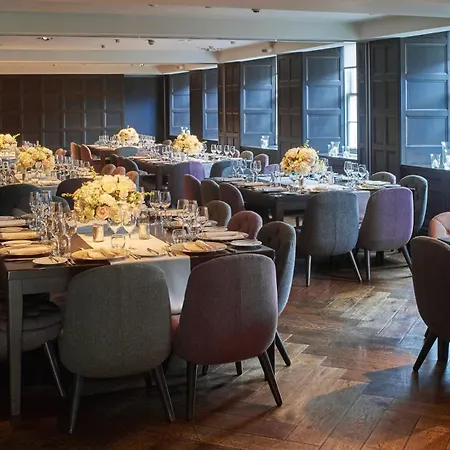 Kimpton Blythswood Square & By Ihg 5* 글라스고