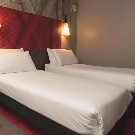 Ibis Centre – Sauchiehall St Hotel Glasgow
