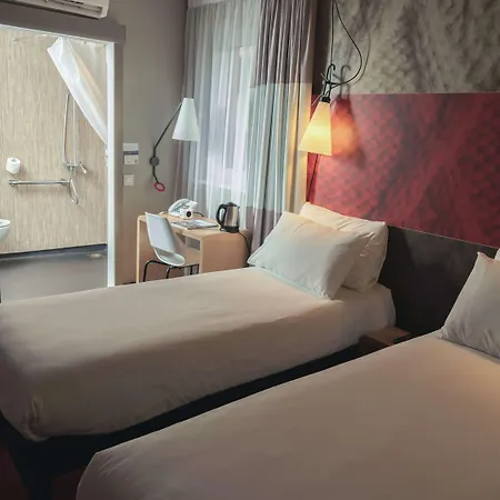 Ibis Centre – Sauchiehall St