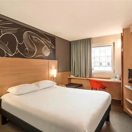 Ibis Centre - Sauchiehall St Отель 3*