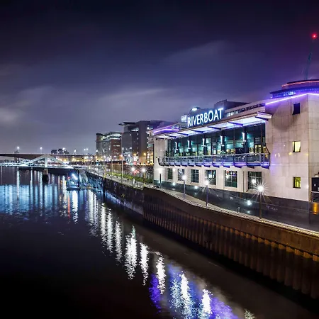 Ibis Centre – Sauchiehall St 3* Glasgow