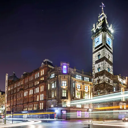 Ibis Centre – Sauchiehall St Glasgow