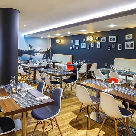 Ibis Centre – Sauchiehall St 3*