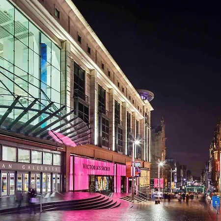 Ibis Centre – Sauchiehall St Hotel 3*