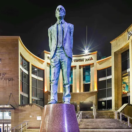 فندق إيبيس سيتي سنتر - ساوشيهوول ست غلاسغو