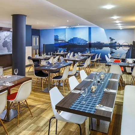 Hotel Ibis Centre – Sauchiehall St Glasgow