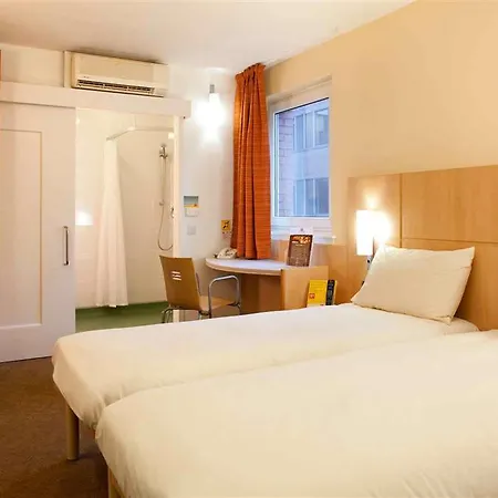 فندق إيبيس سيتي سنتر - ساوشيهوول ست غلاسغو