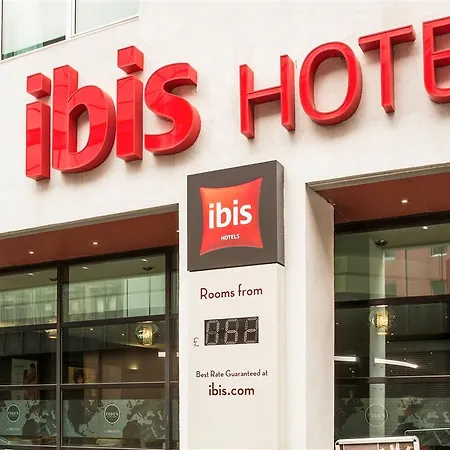 Ibis Centre - Sauchiehall St