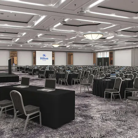 Hilton Отель Глазго