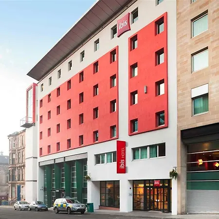 Ibis Centre - Sauchiehall St 호텔 3*