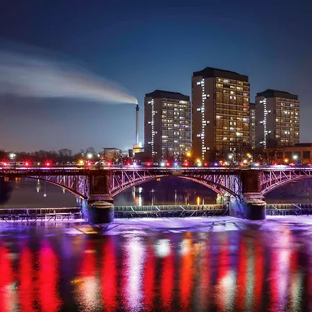 호텔 Ibis Centre - Sauchiehall St