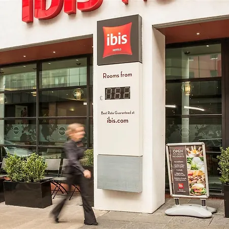 Ibis Centre – Sauchiehall St