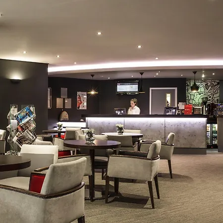호텔 Ibis Centre - Sauchiehall St