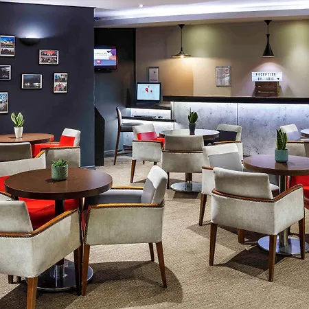 Ibis Centre – Sauchiehall St Hotel 3*