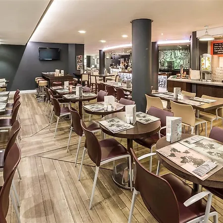 Hotel Ibis Centre – Sauchiehall St 3*