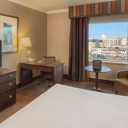Hilton 4* Глазго