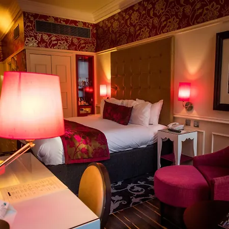Indigo By Ihg Hotell