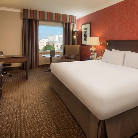 Hilton Глазго