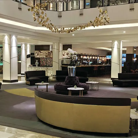 Hotel Hilton Glasgow