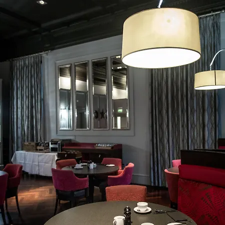 Hotel Indigo By Ihg Glasgow